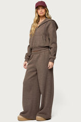 Laulie Zip Up Hoodie