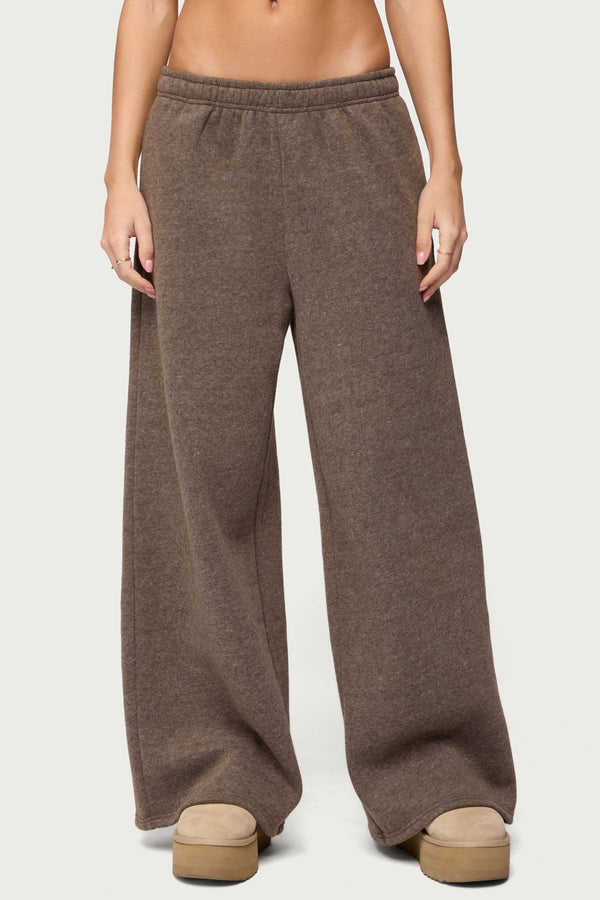 Laulie Straight Leg Joggers