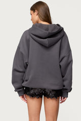 Disco Ball Hoodie
