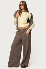 Zander Contrast Long Sleeve T Shirt