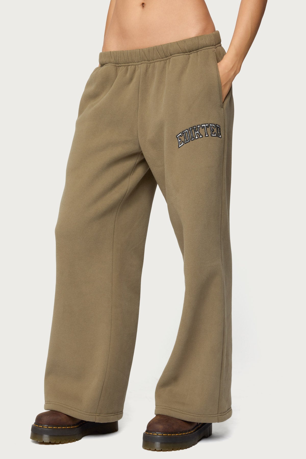 Camo Crush Edikted Joggers