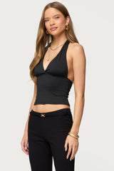 Phia Halter Top