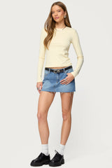 Kiyan Long Sleeve T Shirt