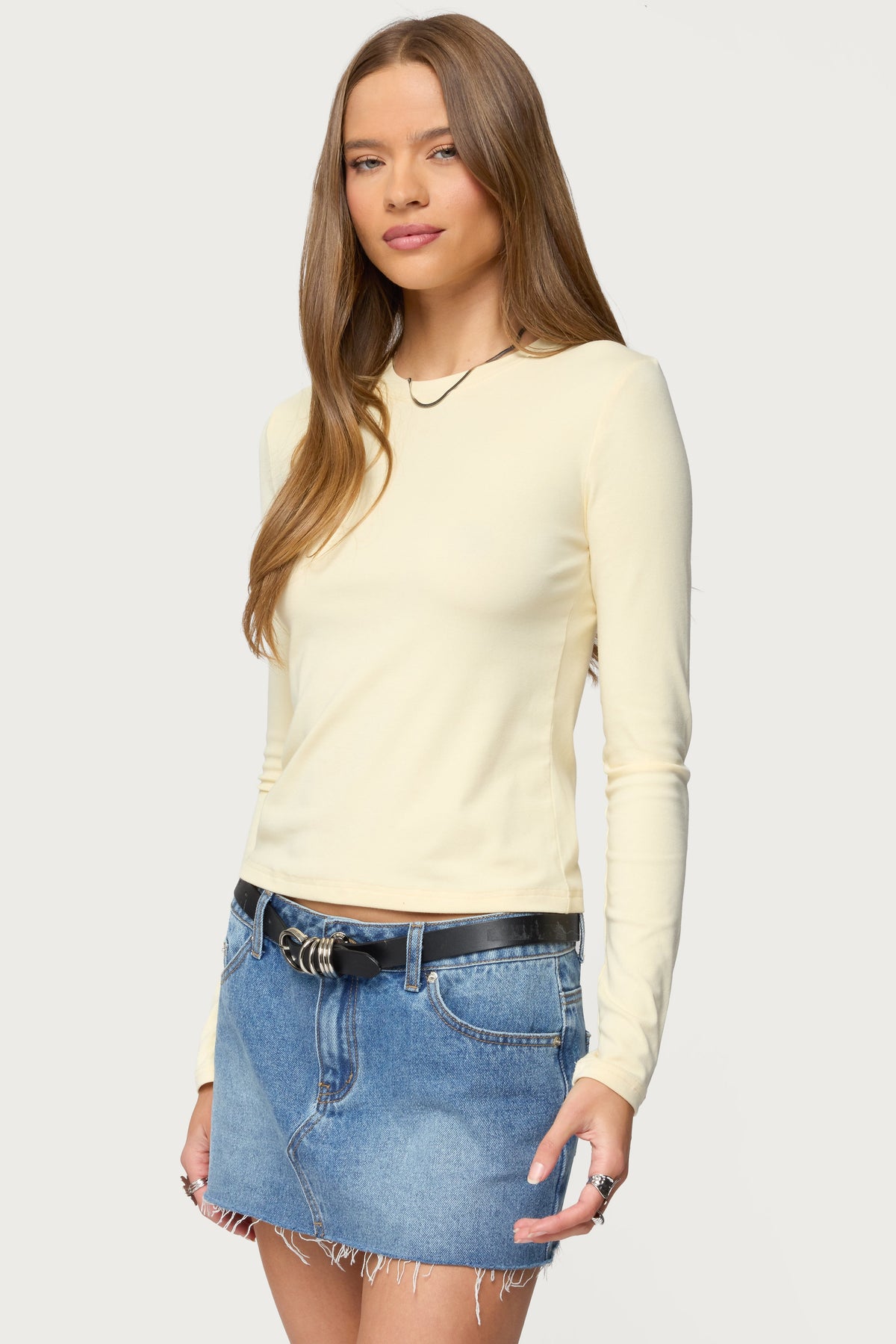 Kiyan Long Sleeve T Shirt