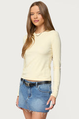 Kiyan Long Sleeve T Shirt