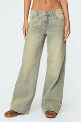 Ace Relaxed Jeans