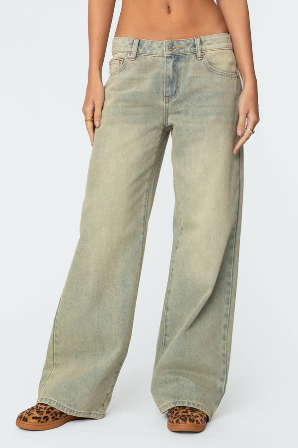 Ace Relaxed Jeans