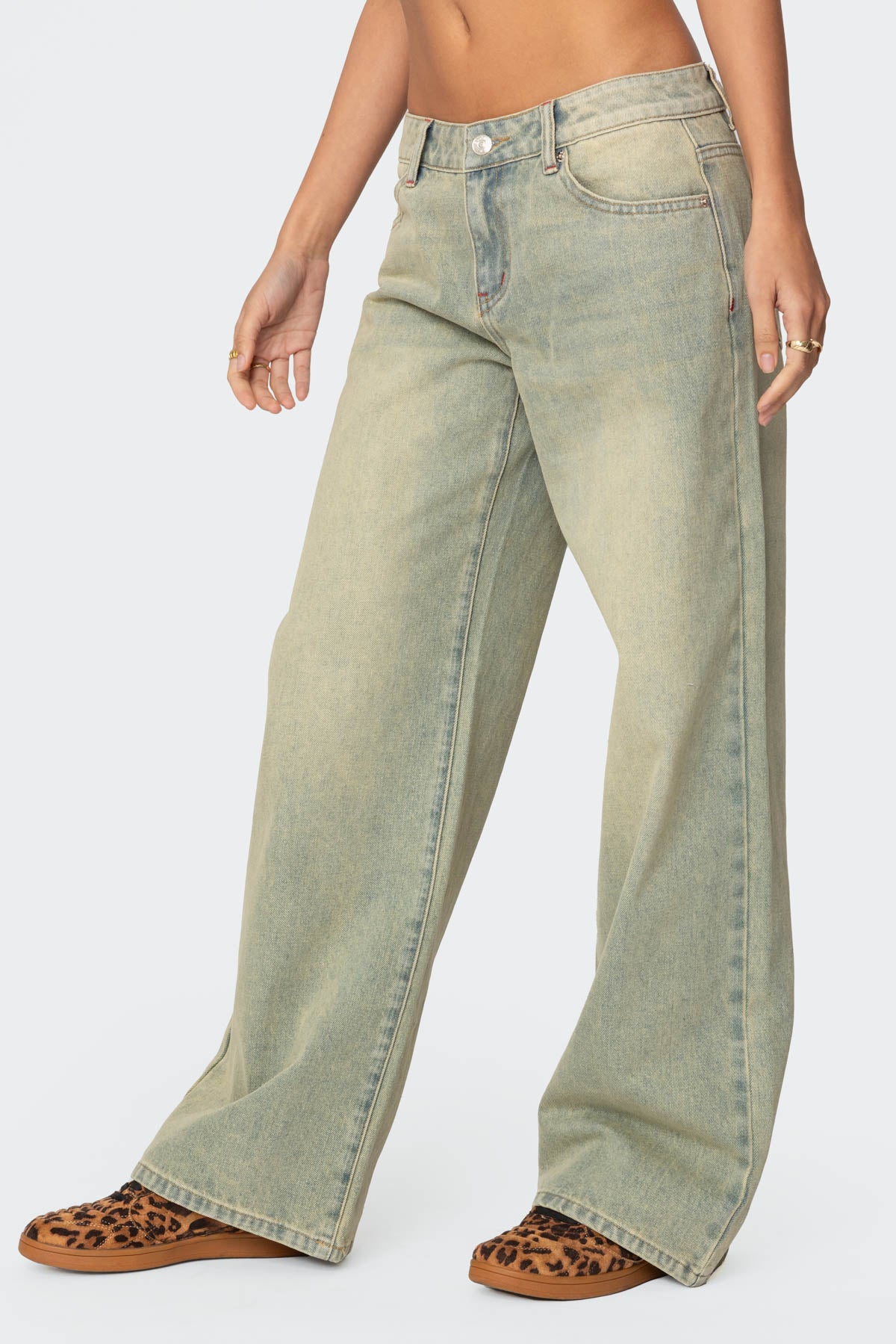 Ace Relaxed Jeans