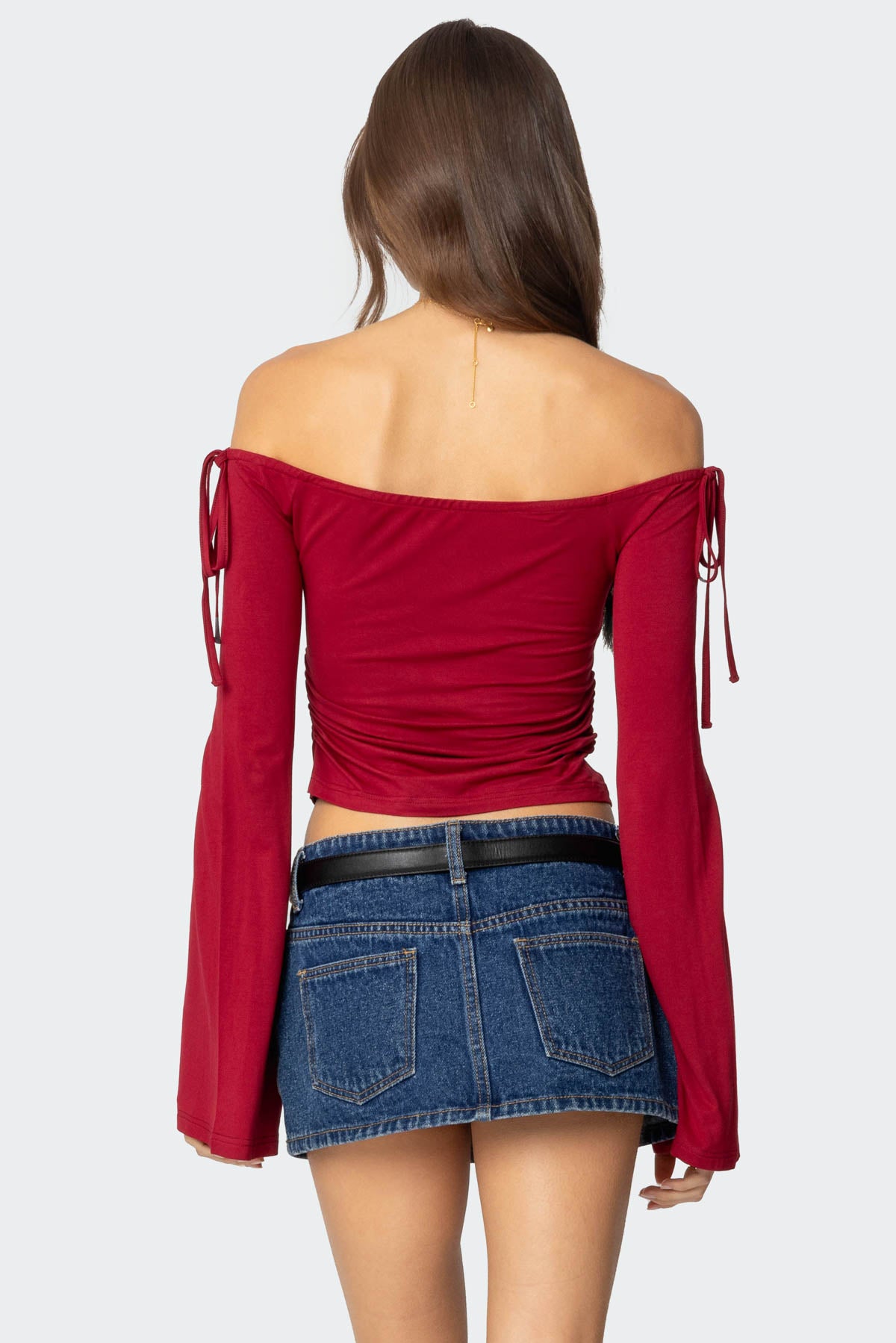 Keaghan Off Shoulder Top