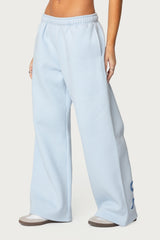 Bonney Bow Detail Joggers