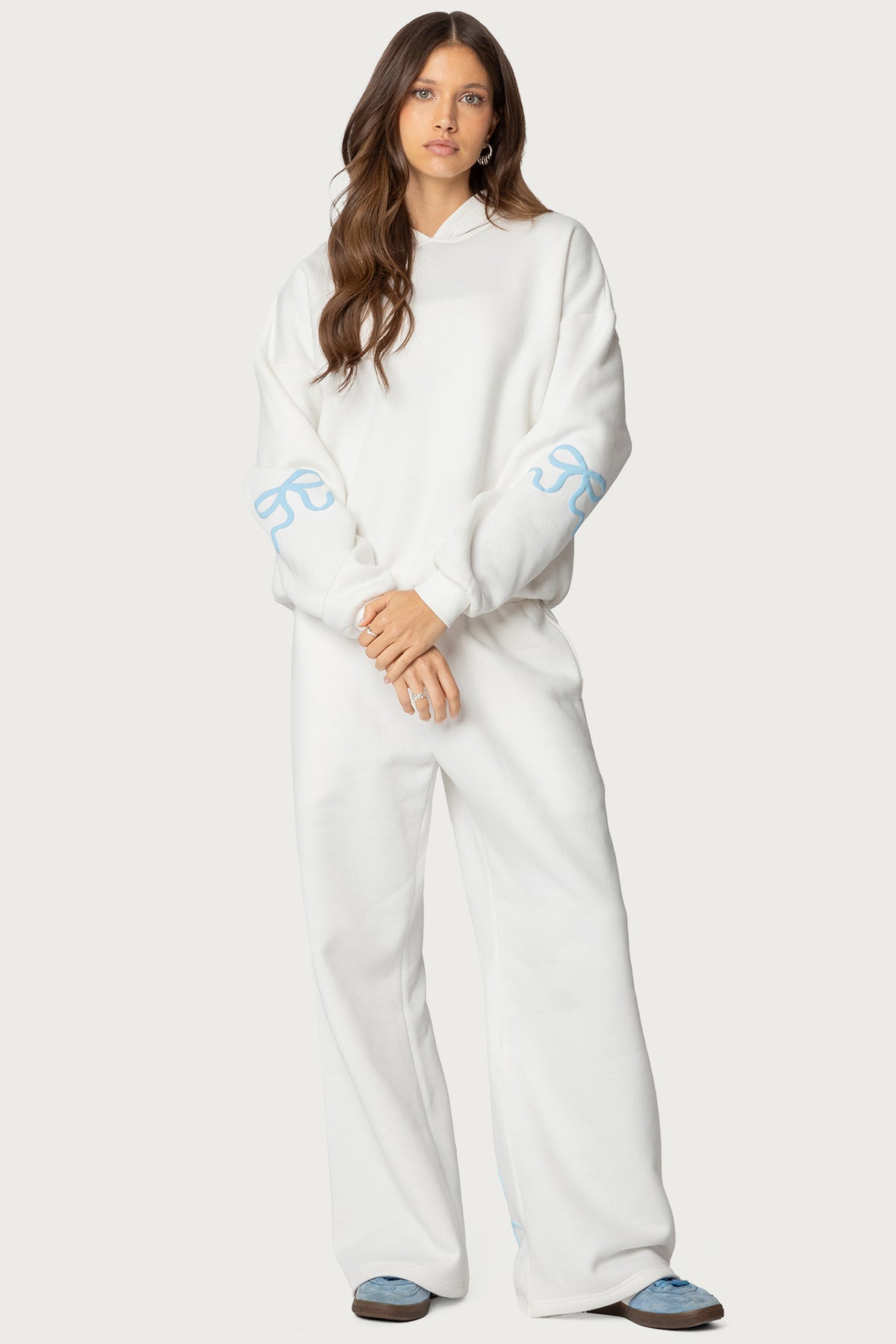 Bonney Bow Detail Joggers