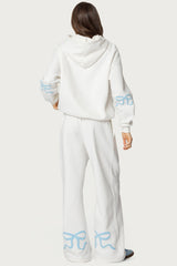 Bonney Bow Detail Joggers