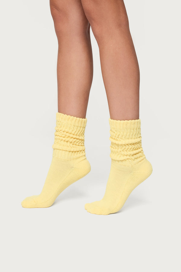 Scrunch Socks