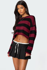 Shyrah Oversized Knit Top