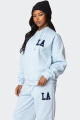 La Love Oversized Hoodie