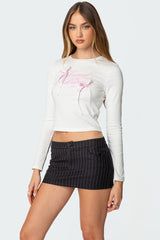 Damsel Long Sleeve T Shirt