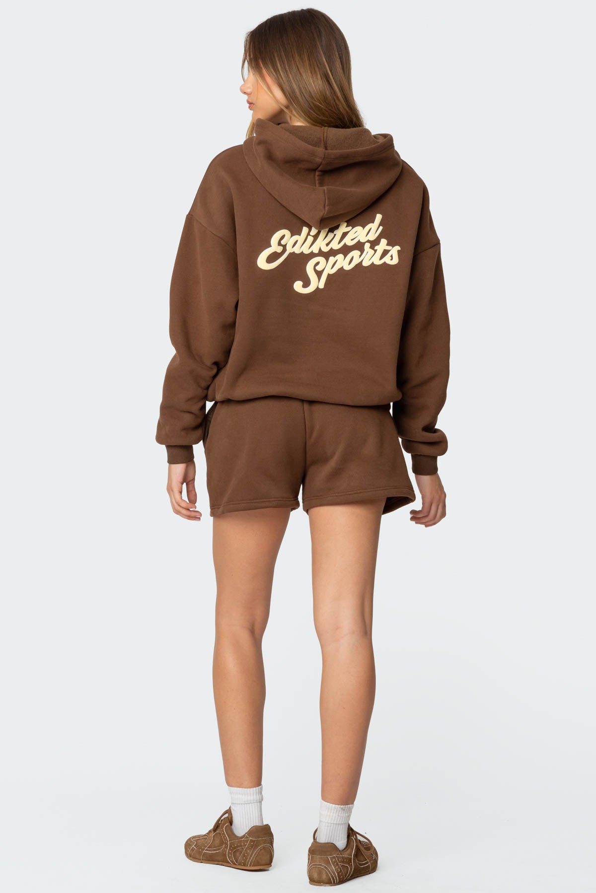 So Sporty Hoodie