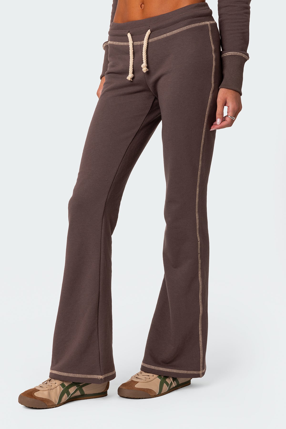 Alexia Low Rise Sweatpants