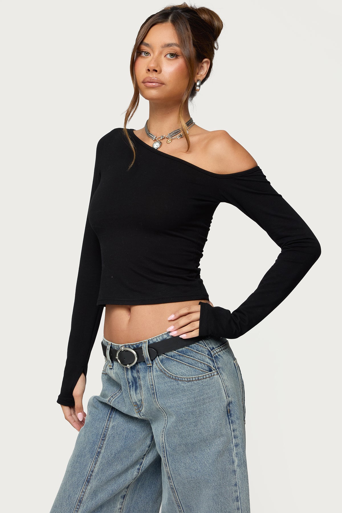 Swan Asymmetric Top