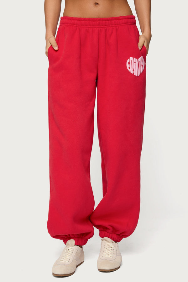 Major Love Edikted Joggers