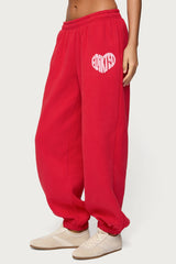Major Love Edikted Joggers
