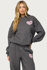 Major Love Edikted Hoodie