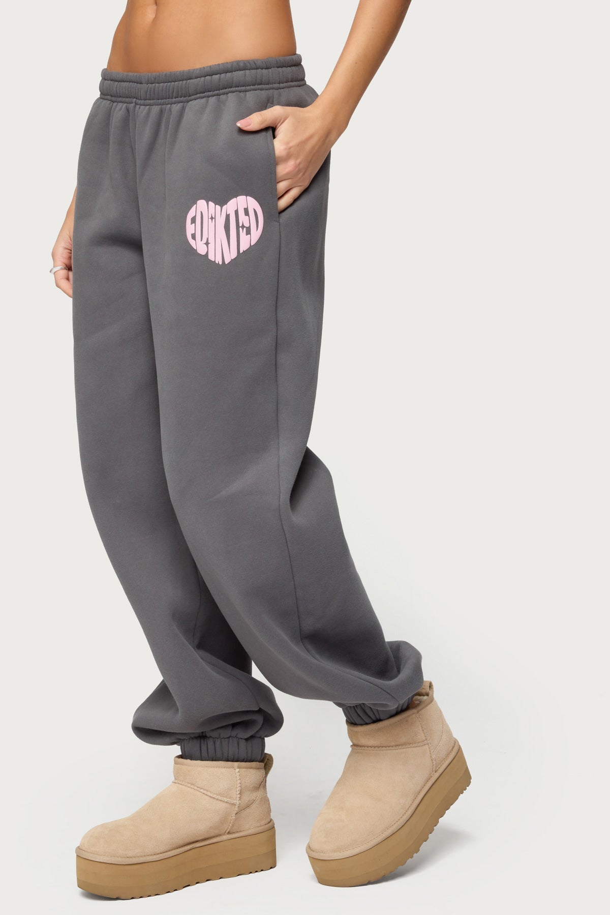 Major Love Edikted Joggers