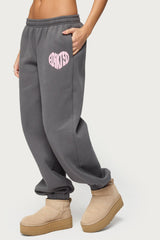 Major Love Edikted Joggers