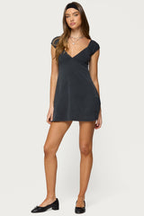 Sarona V Neck Romper