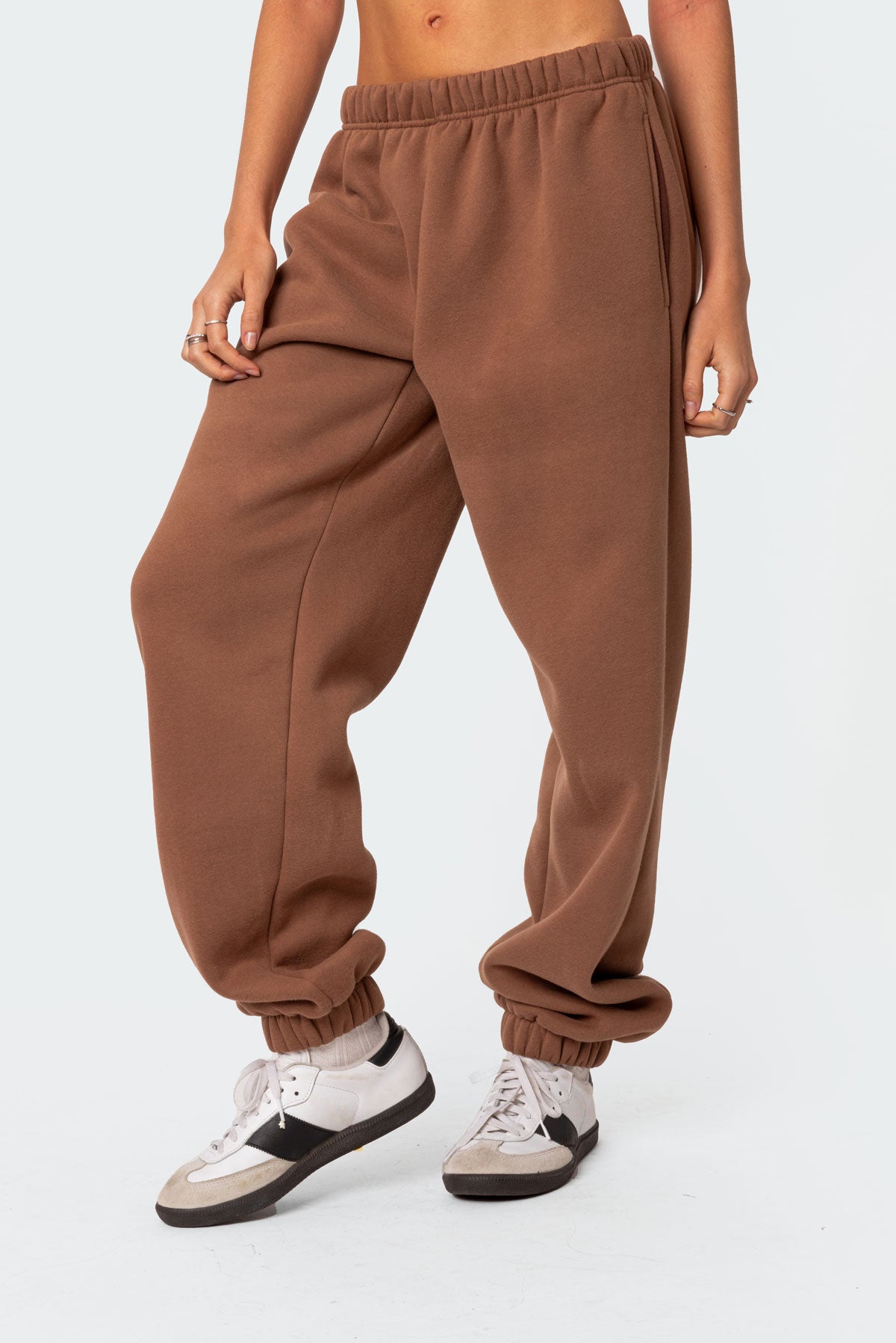 Clark Oversized Sweatpants