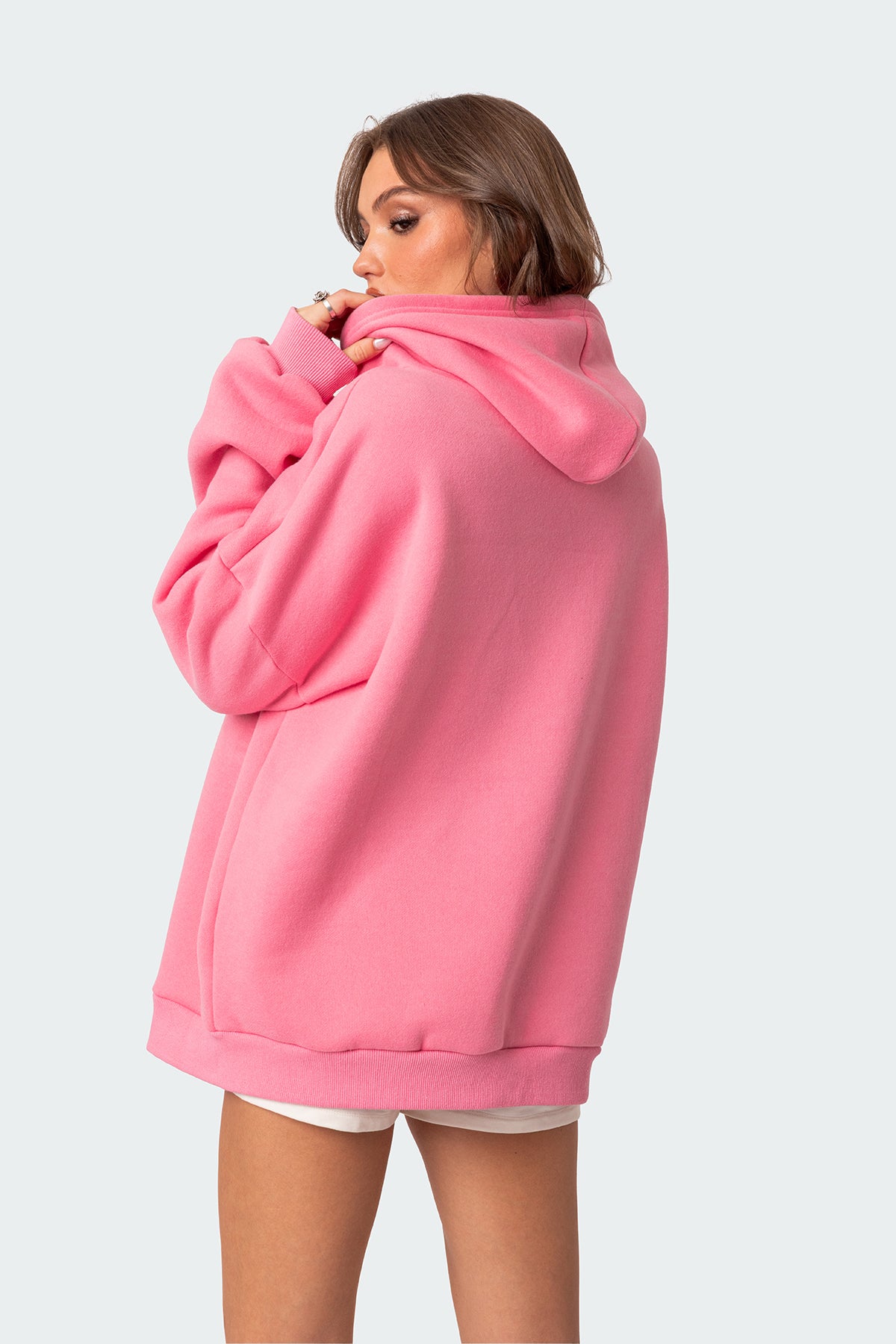 Barcelona Oversized Hoodie