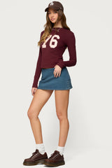 Monrow Micro Skort