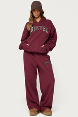 Edikted Crush Oversized Hoodie