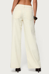 Roman Low Rise Baggy Jeans