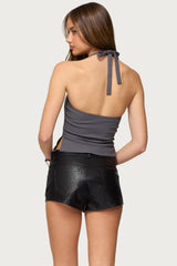 Dara Halter Top