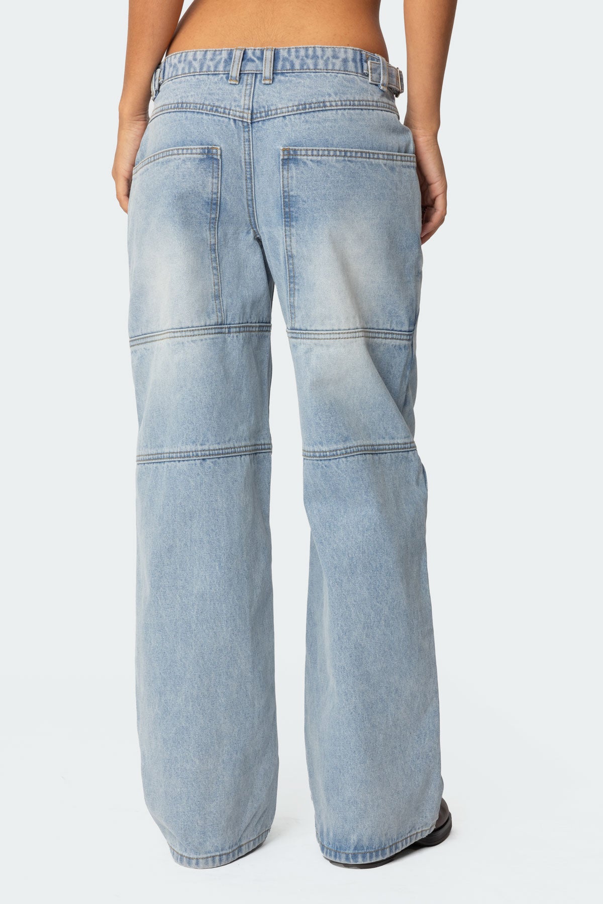 Shai Low Rise Carpenter Jeans