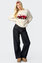 Motor Medley Sweater