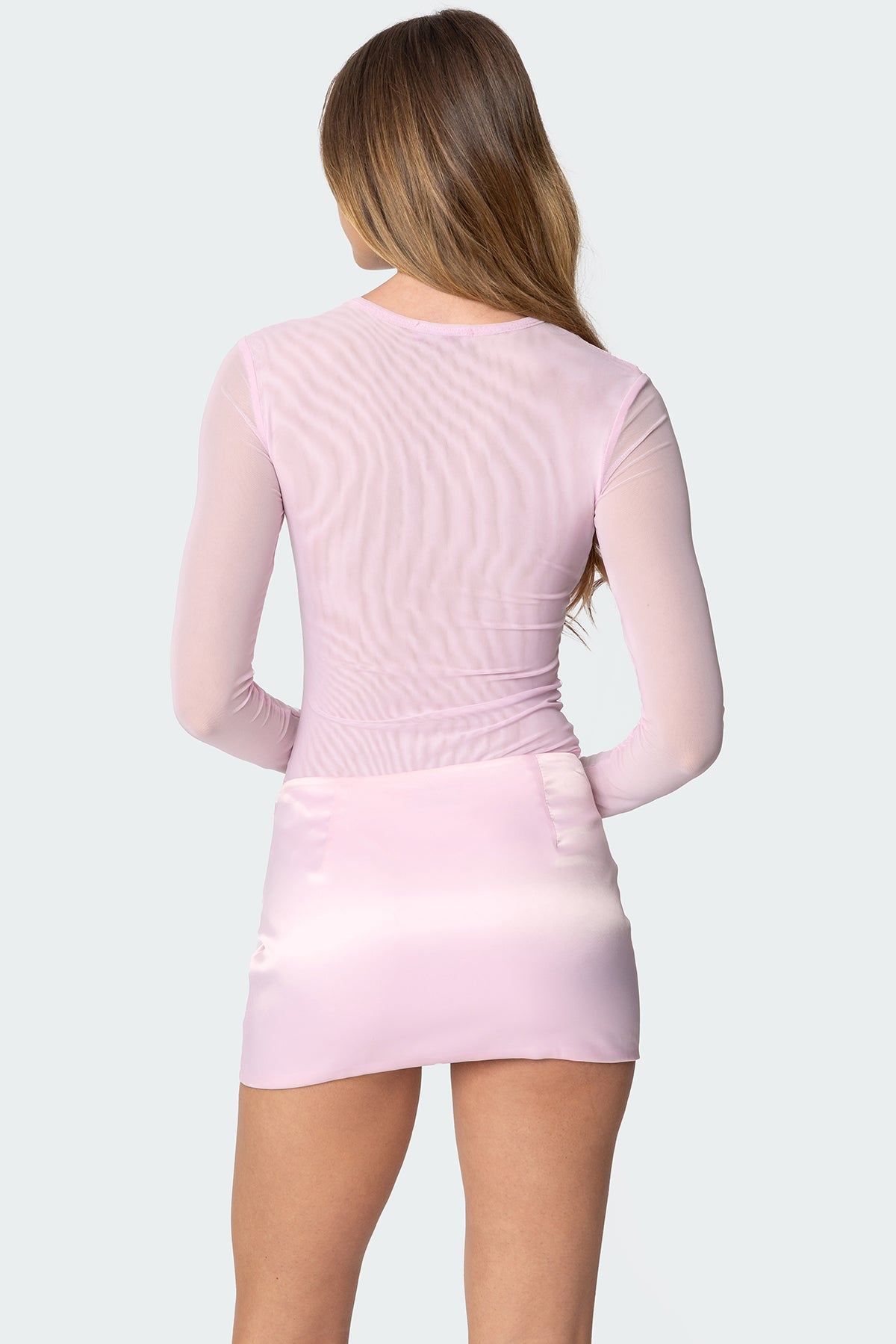 Clio Mesh Bodysuit