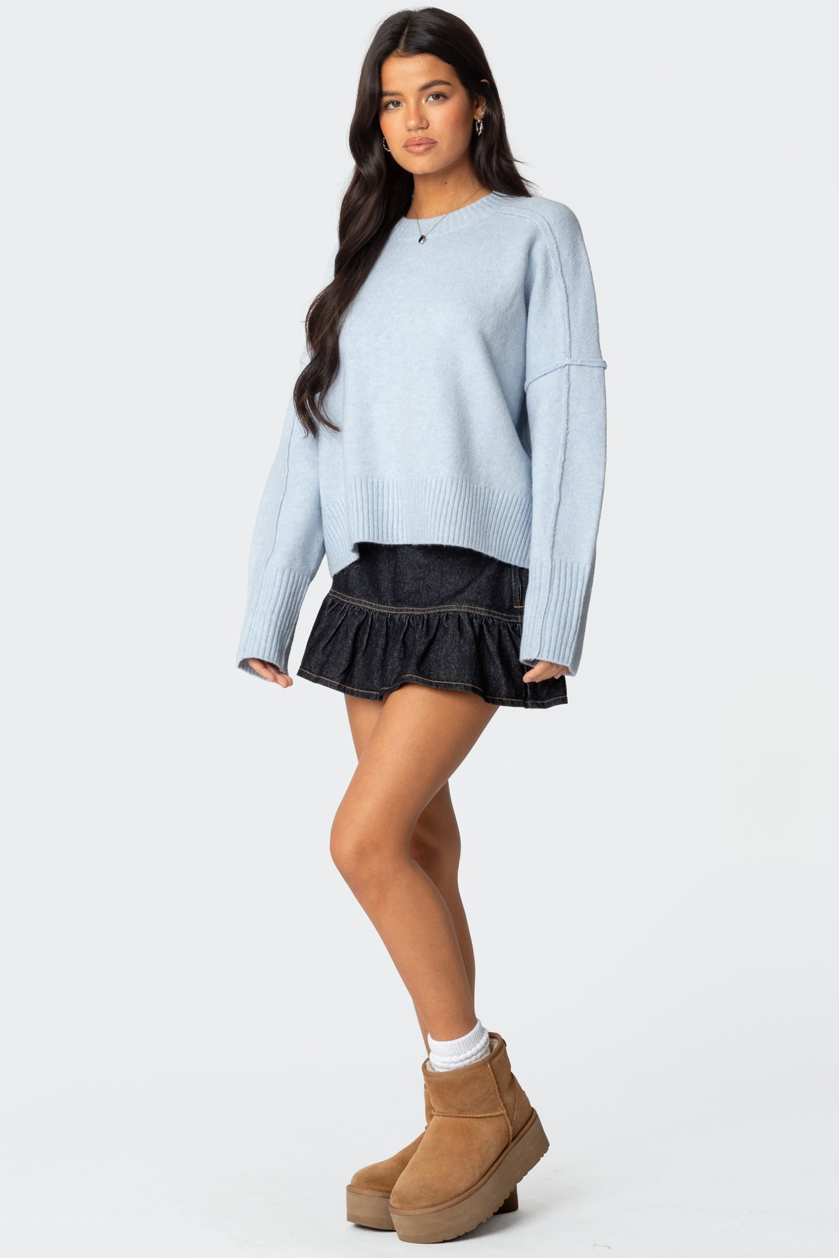 Shirley Oversized Sweater