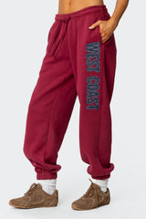 West Coast Sweatpants