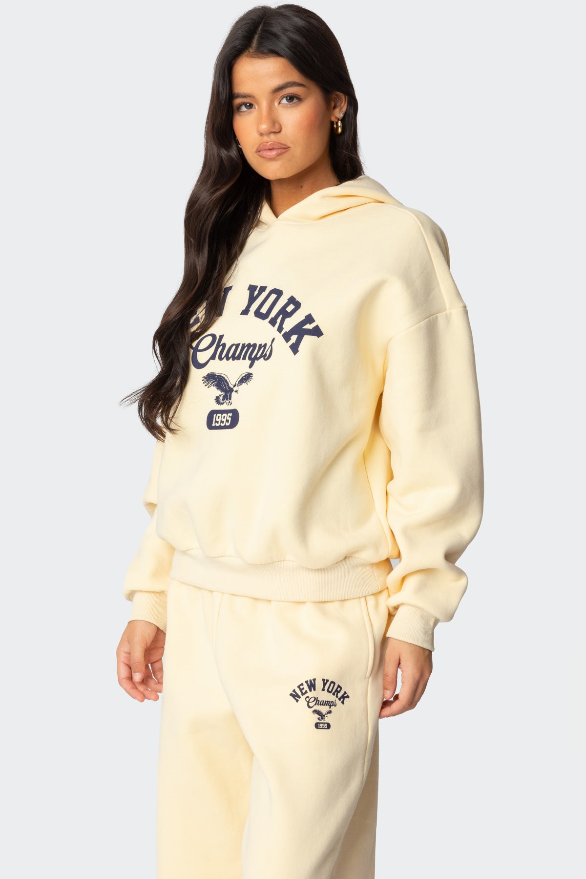 New York Champs Hoodie