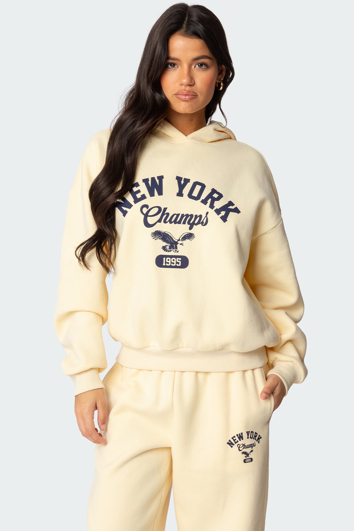 New York Champs Hoodie