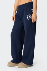 78 Bow Sweatpants