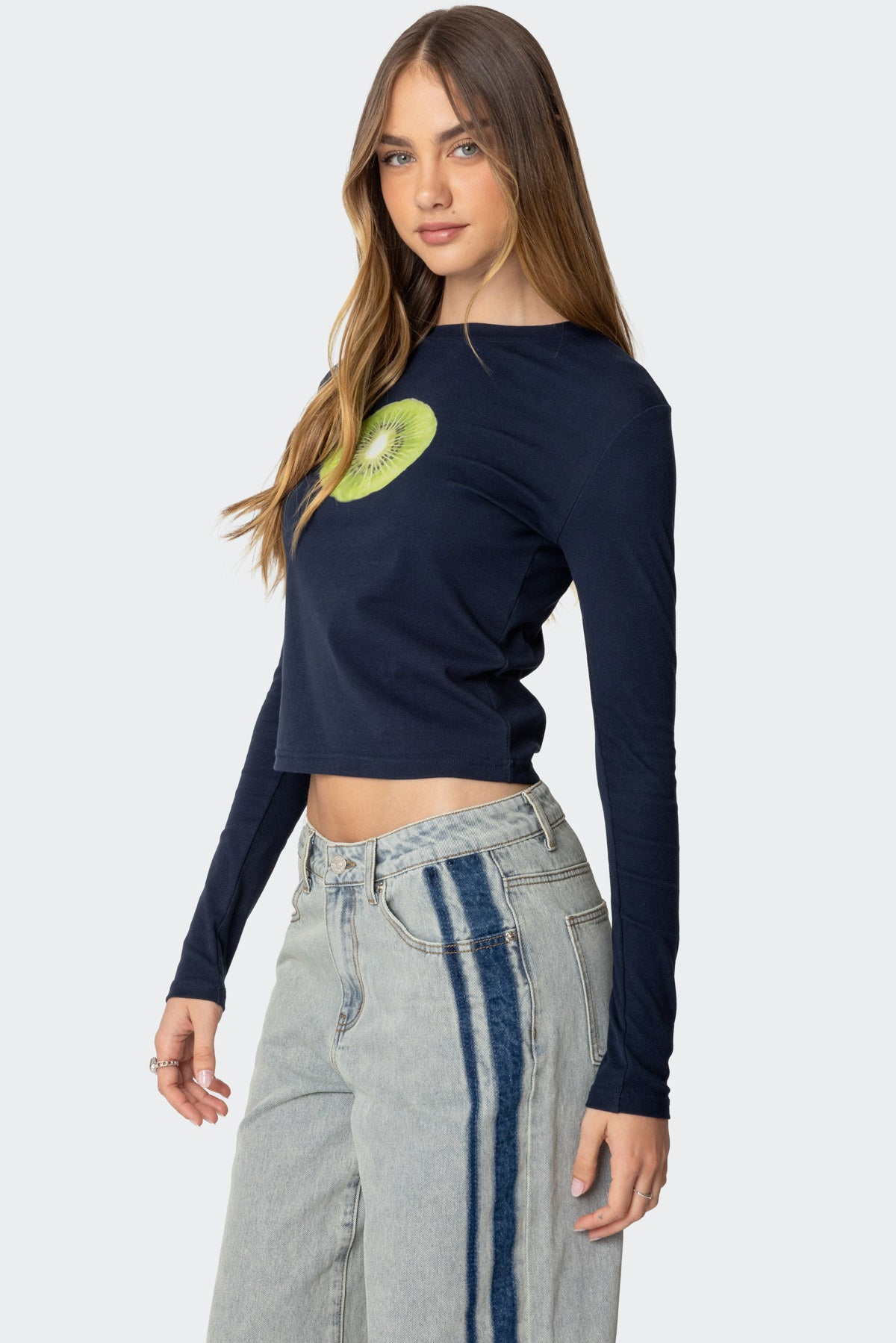 Kiwi Long Sleeve T Shirt