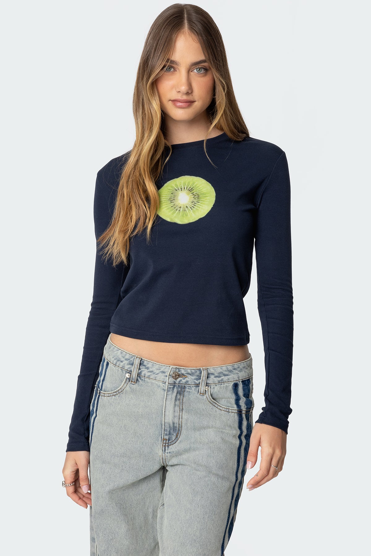 Kiwi Long Sleeve T Shirt