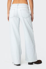 Savanna Low Rise Jeans