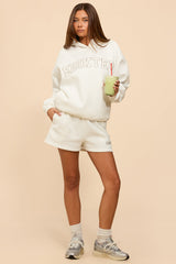 Edikted Girl Sweat Shorts