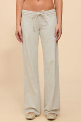 Claudia Straight Leg Trousers