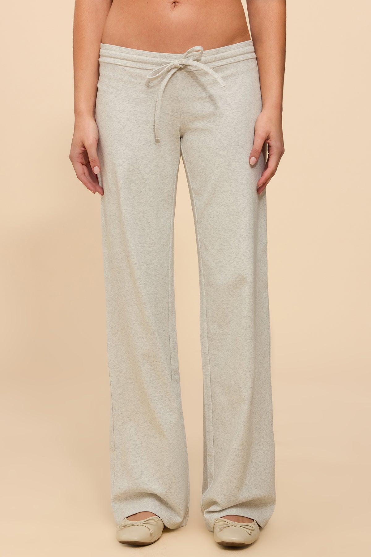 Claudia Straight Leg Trousers