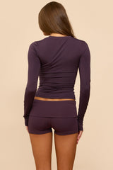 Lannie Long Sleeve T Shirt